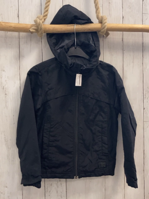 Quicksilver Jacke Gr. 122  schwarz