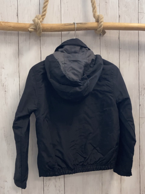Quicksilver Jacke Gr. 122  schwarz