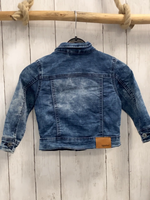 Babyface  Jeansjacke Gr. 92  blau 