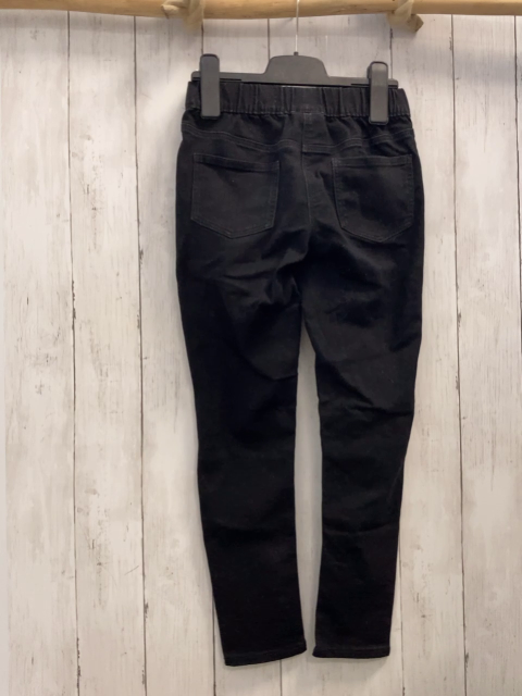   Jeggings  Gr. 140  schwarz 