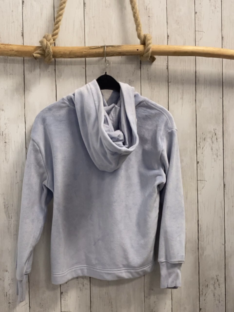 GAP  Pullover  Gr. 152  hellblau Nicky Kapuze 