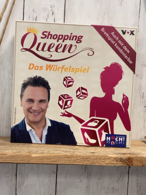  Spiel Shopping Queen Das Würfelspiel