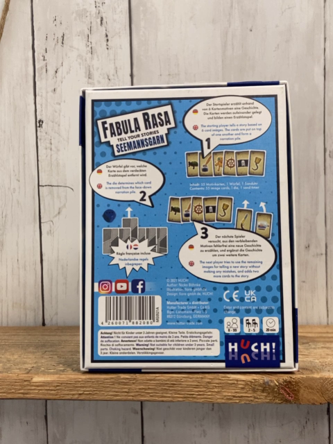  Spiel fabula Rasa