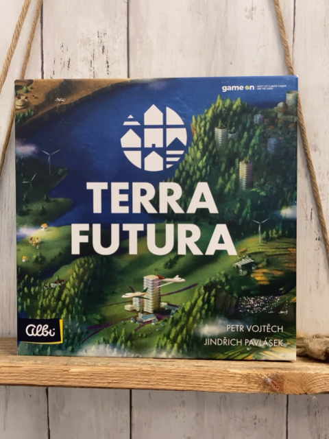  Spiel Terra Futura