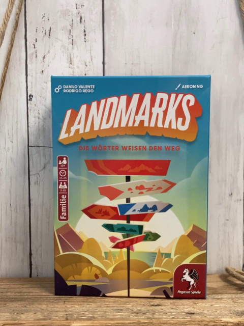  Spiel Landmarks