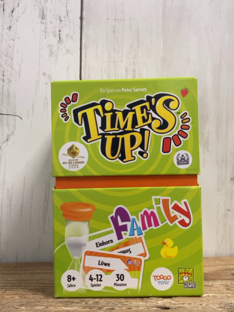  Spiel Times up!