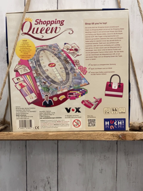  Spiel Shopping Queen