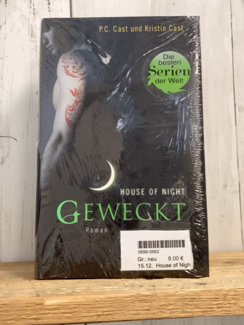 House of Night Buch Band. 8: Geweckt