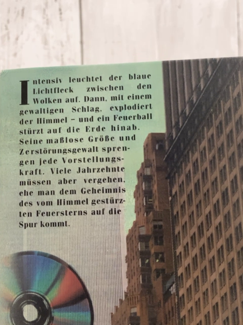   Buch Die Rückkehr der Zauberer 