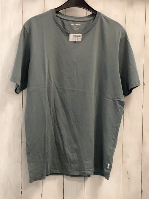 Jack & Jones  T-Shirt Gr. L kiwi 