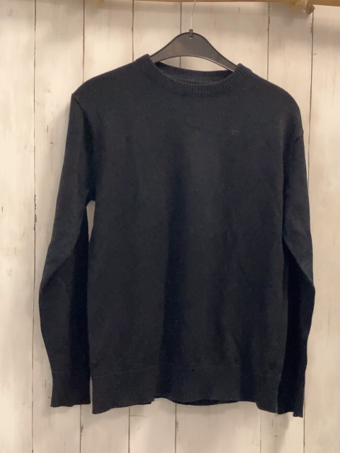 Tom Tailor  Pullover  Gr. 164  schwarz Strick 