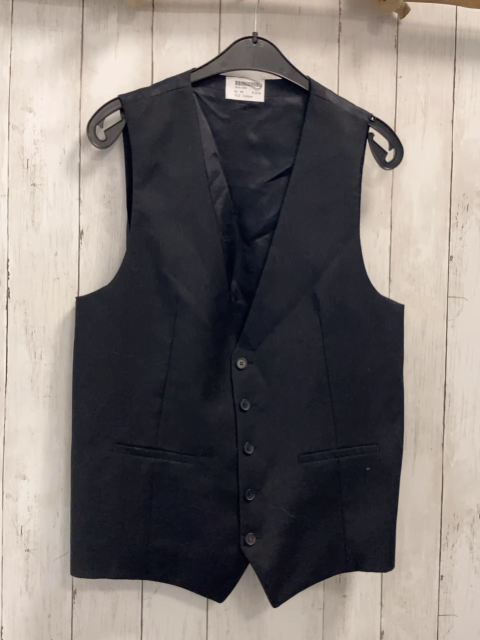 Cinque  Weste  Gr. 98  schwarz 