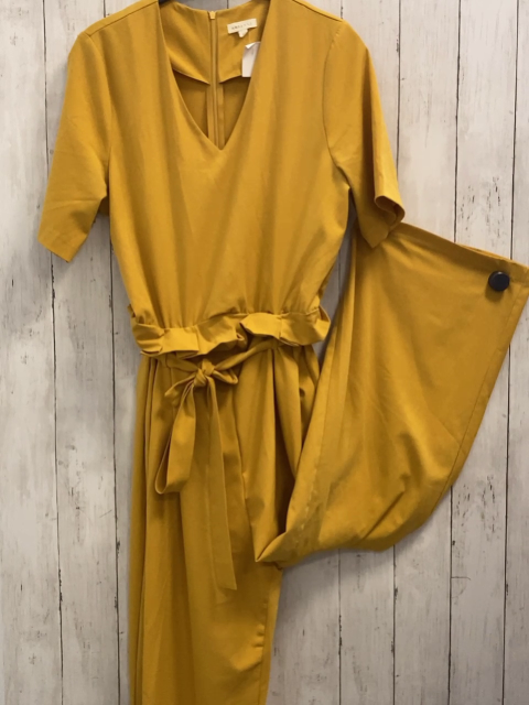 Artlove Jumpsuit Gr. L senf 