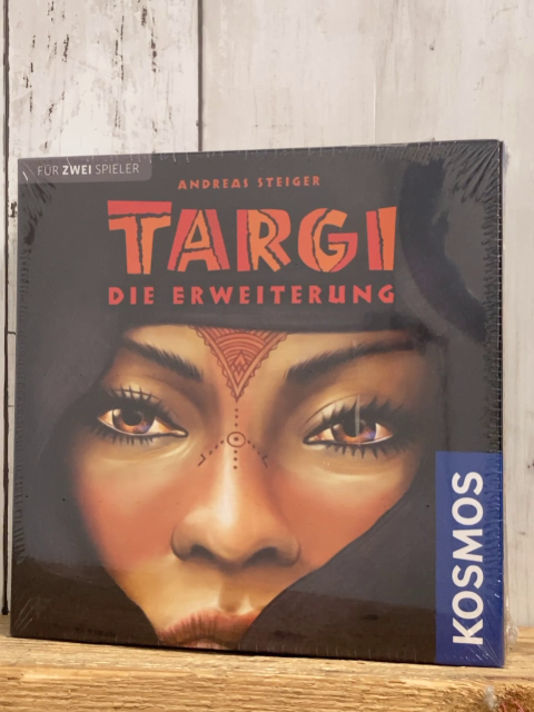 neu  Spiel Targi Die Erweiterung 