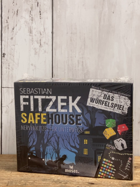 neu  Spiel  Fitzek Safe House 
