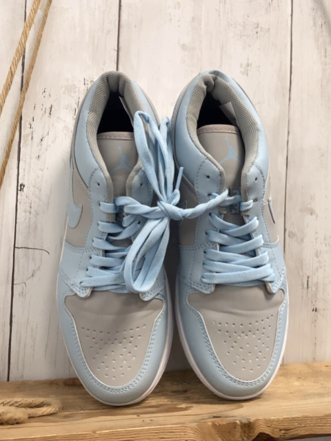 Nike Schuhe Gr. 39  hellblau grau