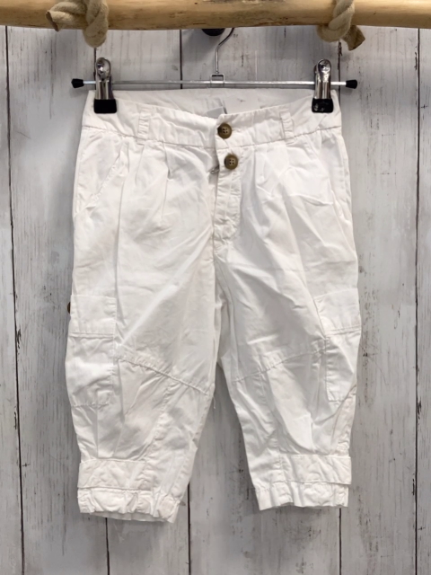 Zara  Shorts  Gr. 104  weiß 