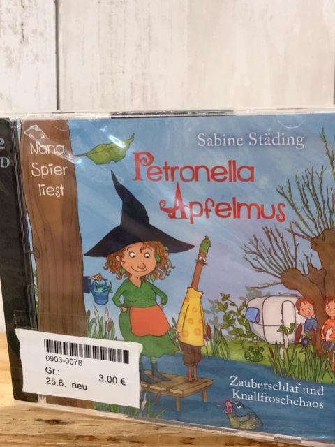 neu CD Petronella Apfelmus