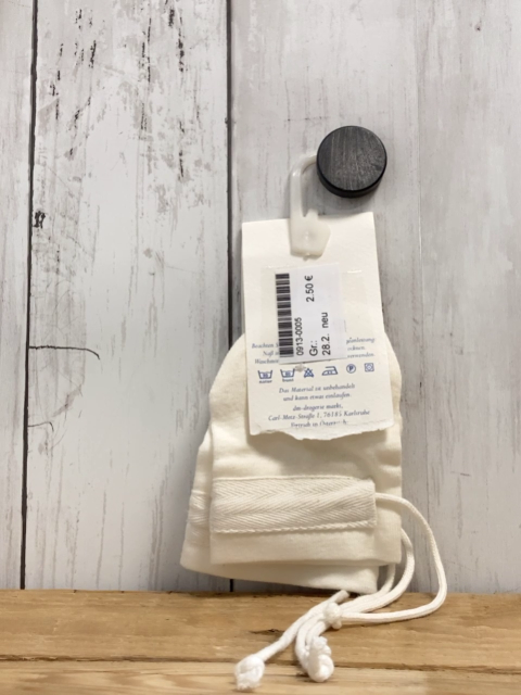 neu Kratzlinge  weiß 