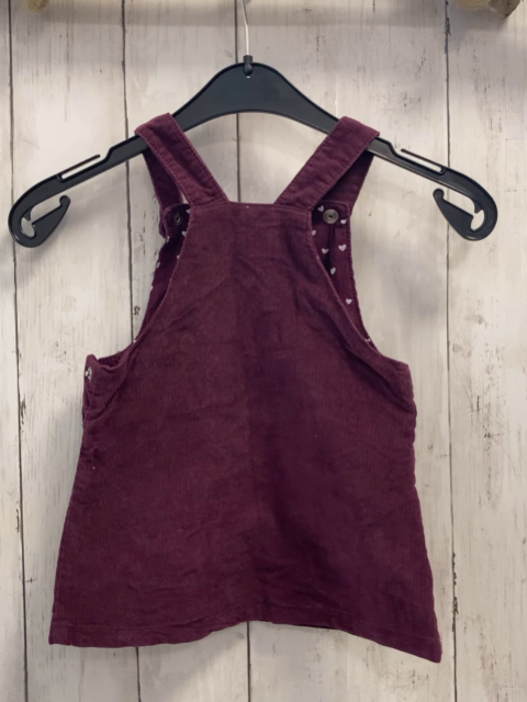  Kleid Gr. 74  beerenton Kord