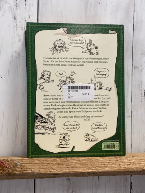  Buch Spotz Alles unter Kontrolle 