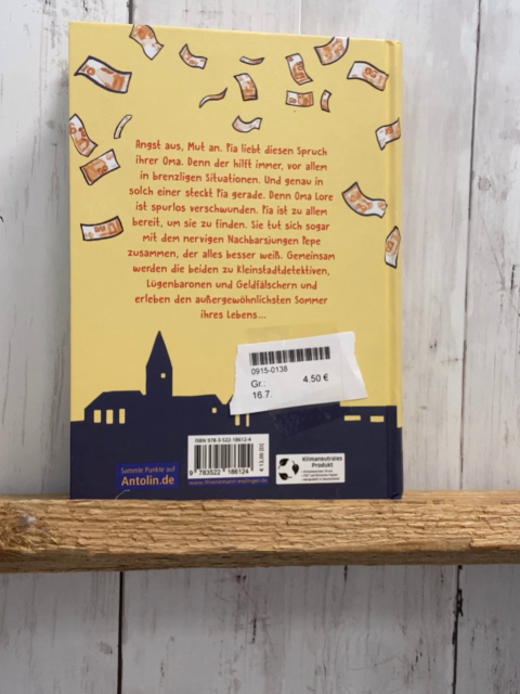  Buch Ist Oma noch zu retten?