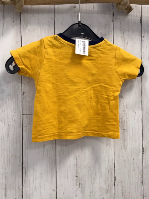 Alana  T-Shirt  Gr. 62  mais blauer Bund Wal