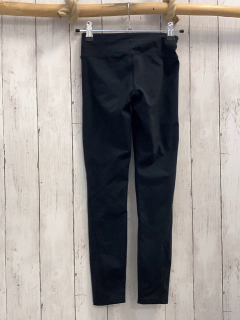 manguun Leggings  Gr. 140  schwarz 