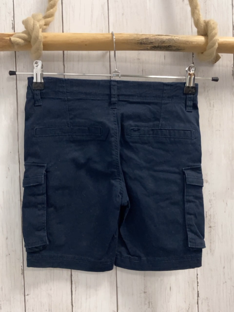Name it  Shorts  Gr. 122  blau Bund verstellbar 