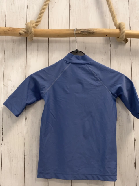   UV-Schutzshirt   Gr. 110  hellblau 