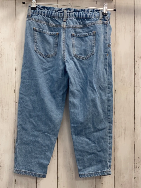 De Facto  Hose  Gr. 116  blau Jeans Gummizugbund 