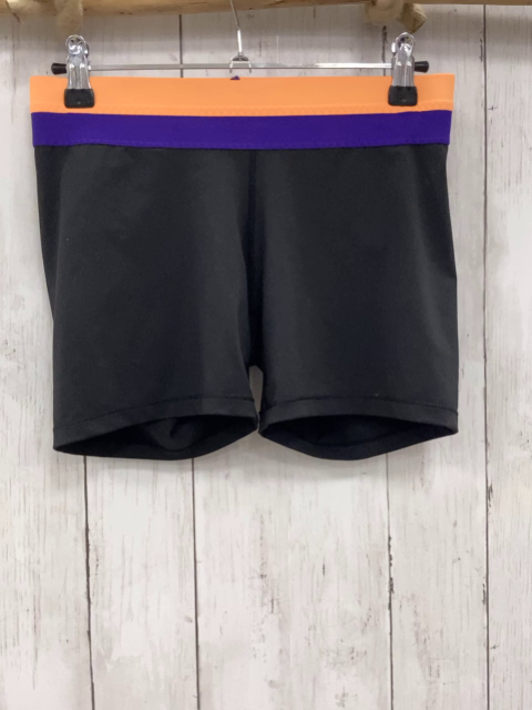 H&M  Sportradler  Gr. 158/164  schwarz lila orange 