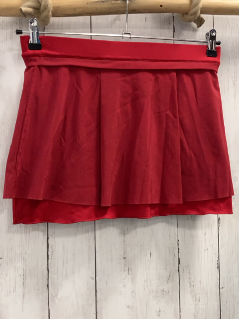 Nike  Tennisrock Gr. 38  rot mit Innenshorts 