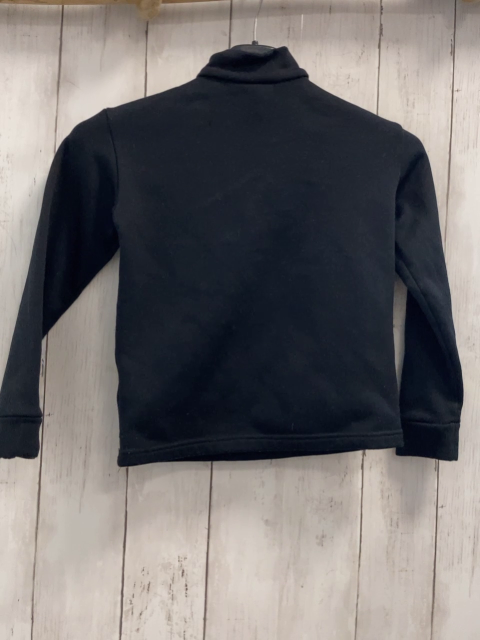 Odlo  Pullover  Gr. 104  schwarz Reißverschluss 