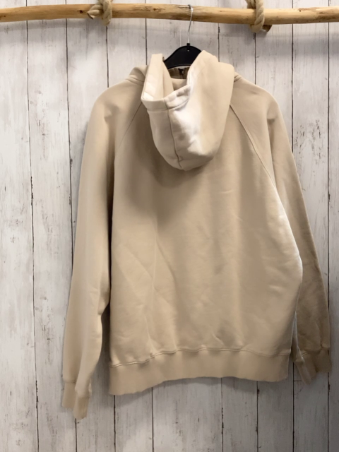 Pegador Pullover Gr. S beige Kapuze Reißverschluss
