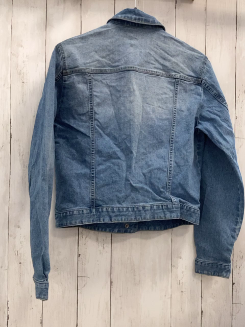 Benetton  Jeansjacke  Gr. 164/170  blau 