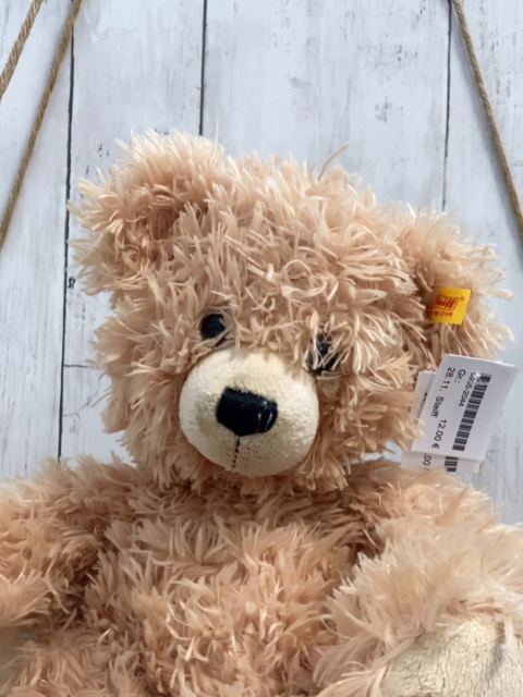 Steiff  Plüschspielzeug  brauner Bär 
