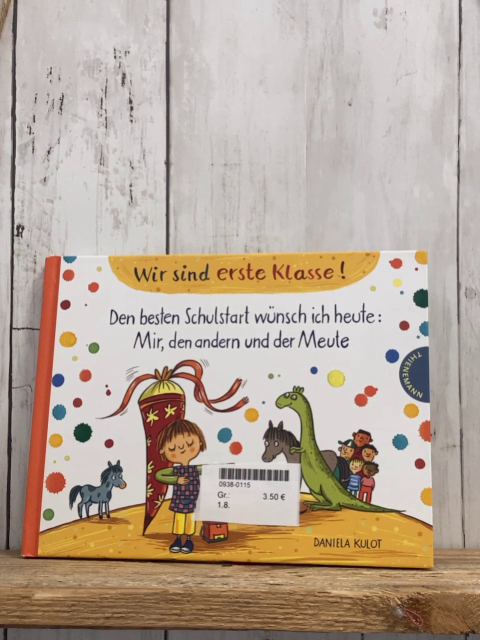   Buch Den besten Schulstart wünsch ich heute: Mir, den andern und der Meute 