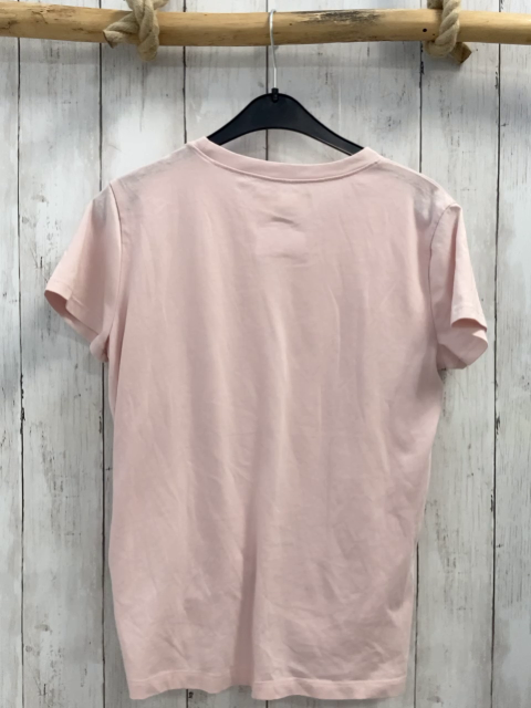 Abercrombie  T-Shirt  Gr. 158/164  rosa vorne geknotet 