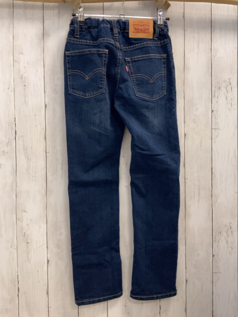 Levi´s  Hose  Gr. 140  dunkelblau Jeans  Bund verstellbar 