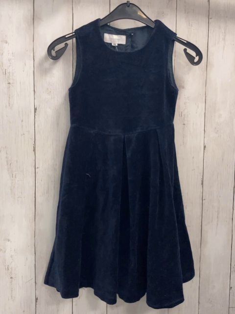 Käthe Kruse  Kleid  Gr. 104  blau Nicky 