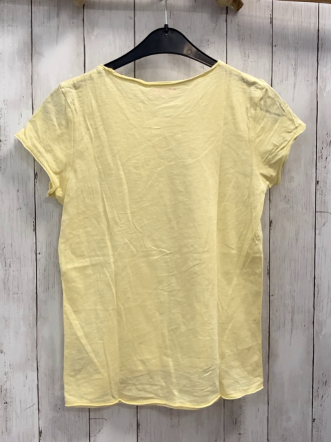 Review  T-Shirt  Gr. 152  gelb Pailetteneis 