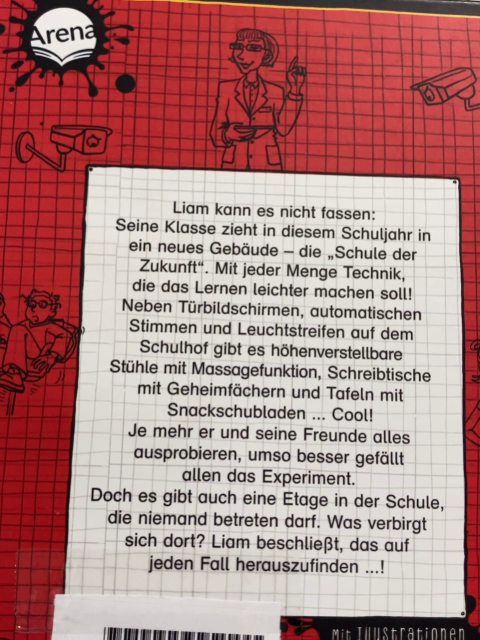  Buch Aus dem Schultagebuch Zutritt verboten 