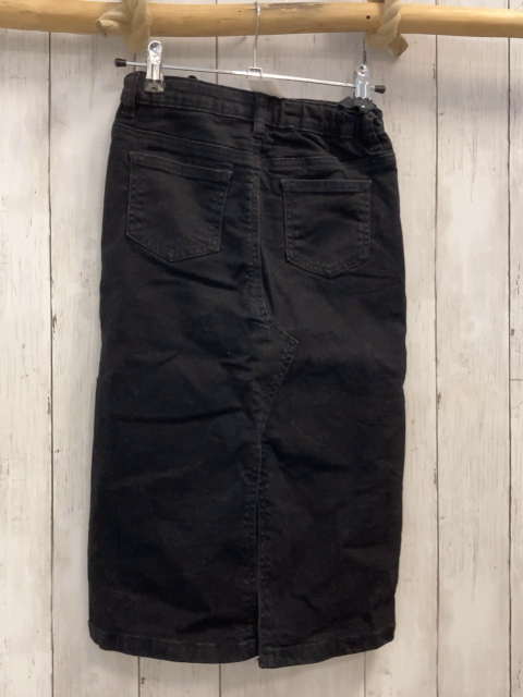 Name it  Rock  Gr. 128  schwarz Bund verstellbar  