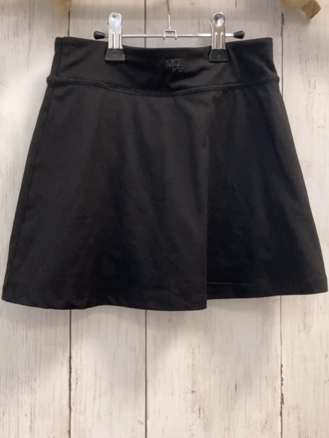 H&M  Sportrock Gr. 122  schwarz mit Innenshorts 