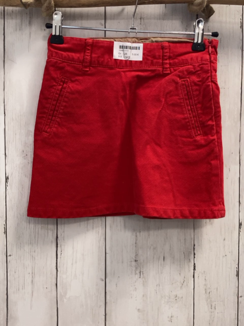 Esprit  Rock Gr. 128  rot Kord 