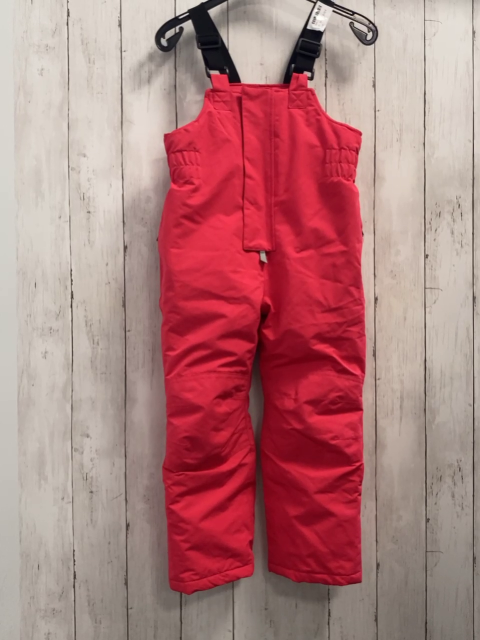   Skihose  Gr. 110  rot 