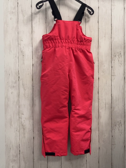   Skihose  Gr. 110  rot 