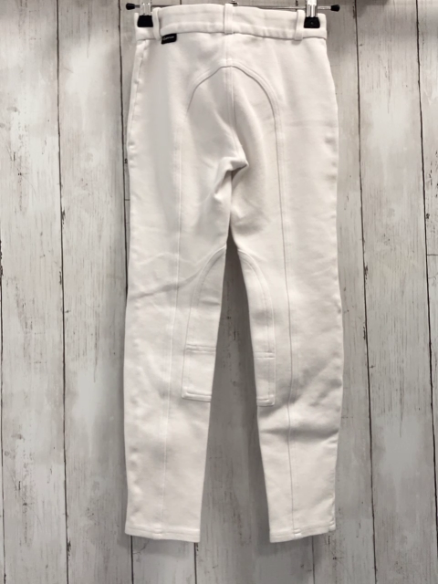 Decathlon  Reithose  Gr. 140  weiß 