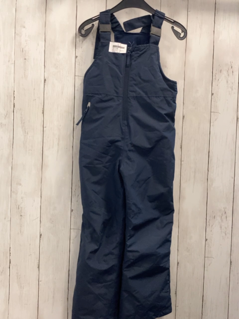  schneelatzhose Gr. 110  blau